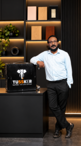 The Kitchen That Said Goodbye to Wood: TUSSKER Unveils World-First, Patented Zero Wood Shutters