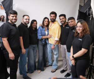 Sonakshi Sinha and Zaheer Iqbal Join DrVeda as Brand Campaign faces for Skincare and Haircare Portfolio