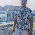 Mrigendra Bhardwaj, Mrigendra Bhardwaj Kushinagar, ​NHAI Protest Kushinagar, ​Gopendra Pratap Singh INDJP, ​Kushinagar Highway News