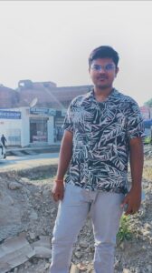 Mrigendra Bhardwaj, Mrigendra Bhardwaj Kushinagar, ​NHAI Protest Kushinagar, ​Gopendra Pratap Singh INDJP, ​Kushinagar Highway News