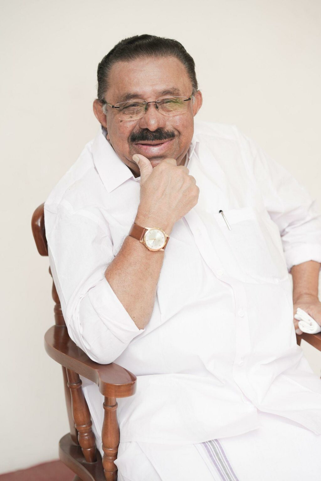 M. M. Hassan: From KSU to KPCC President — Five Decades at the Heart of Kerala Politics