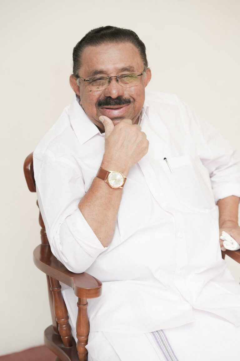 M. M. Hassan: From KSU to KPCC President — Five Decades at the Heart of Kerala Politics