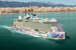 Norwegian Cruise Line® OPENS FOR SALE Norwegian Bella™ – THE NEWEST SHIP TO SAIL FROM EUROPE BEGINNING MAY 2028