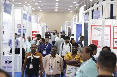 Press Release Hyderabad ready for its first Fasteners, Die & Mould technology exhibition