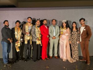 Luméra International 2026: Label by Roselyn Sainani Showcases Stunning Runway Designs in the Presence of Founder Prakash Caulleechurn