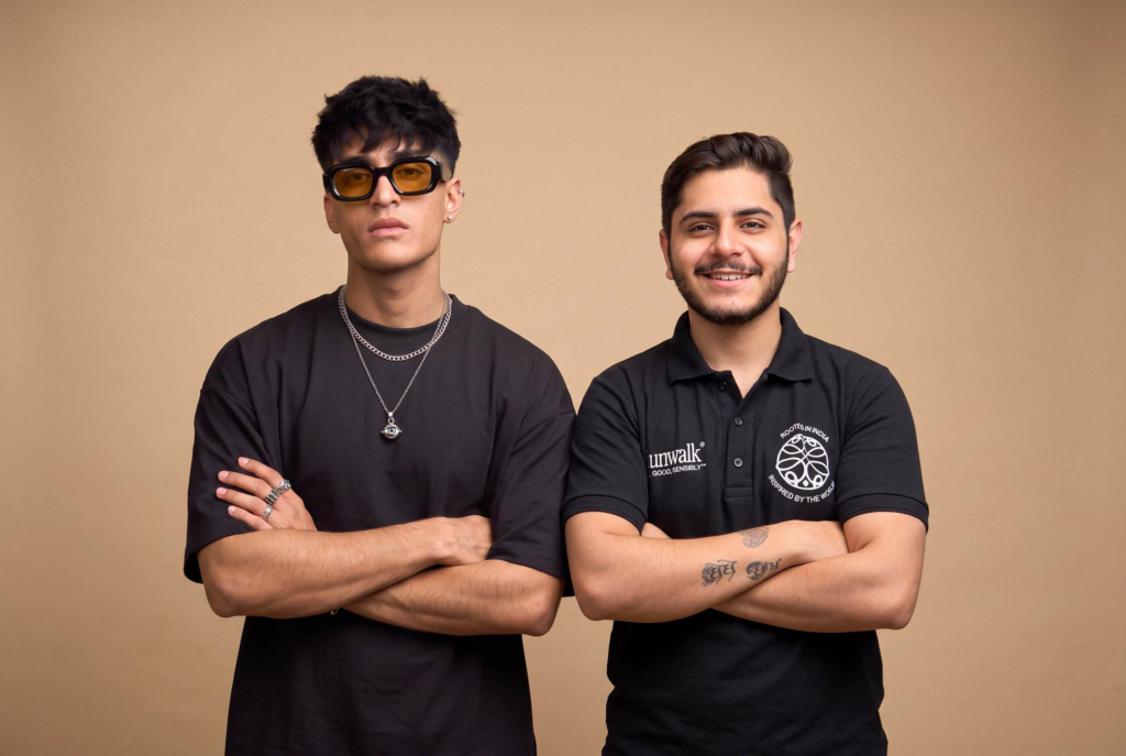 Gen-Z Brand Reinvents Product Launch PR with Fear, Fire and Fine Fragrances: Faunwalk x The Scion