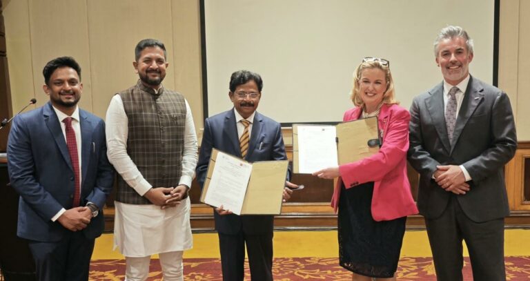 York and Bengaluru to tackle challenges of turning waste into clean energy