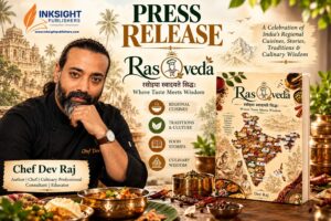 Rasoveda by Chef Dev Raj Celebrates the Rich Food Culture and Traditional Flavours of India