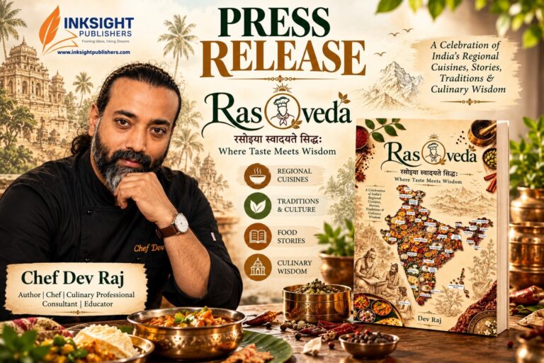 Rasoveda by Chef Dev Raj Celebrates the Rich Food Culture and Traditional Flavours of India