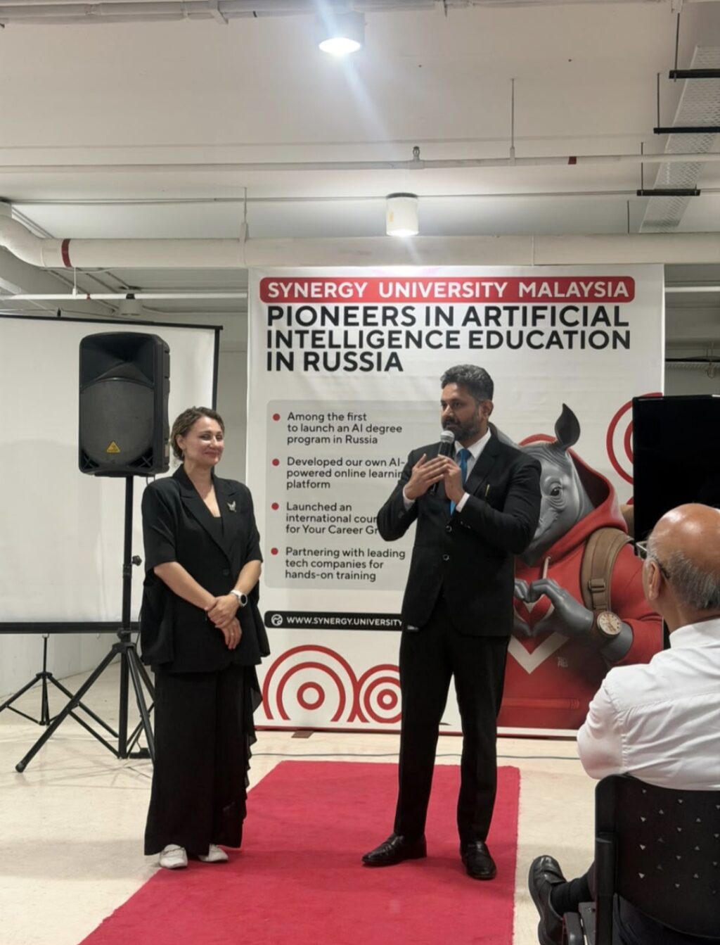 Accurate Group of Institutions Concludes Global Immersion Program 2026 in Malaysia