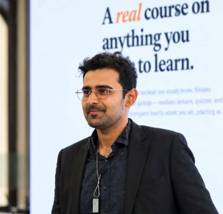 Learn AI From Anywhere, Start Free: Ali Mehdi Hemani’s DIT Has Trained 100,000+ People to Build With AI, No Coding Needed