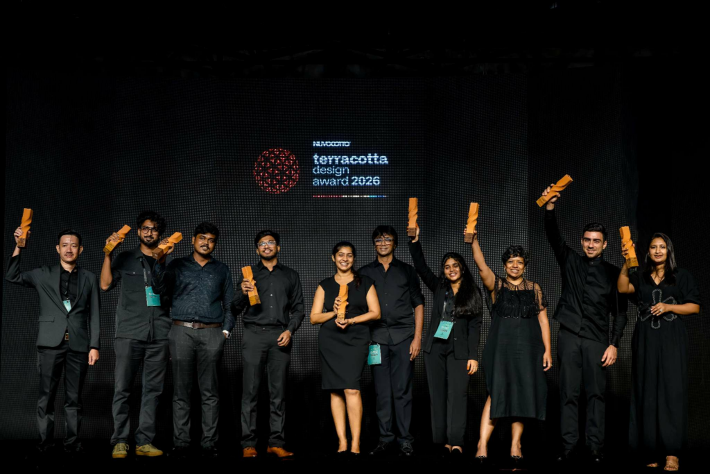 Nuvocotto Terracotta Design Award 2026 Celebrates Excellence in Terracotta Architecture and Design at Its Fourth Edition