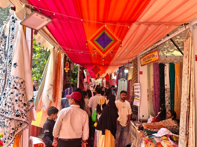 The Grand Expo 2026 Aims to Promote Indian Handicrafts and MSMEs