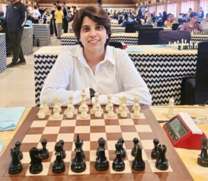 Juily Kulkarni: A Woman Redefining the Game Beyond the Chessboard