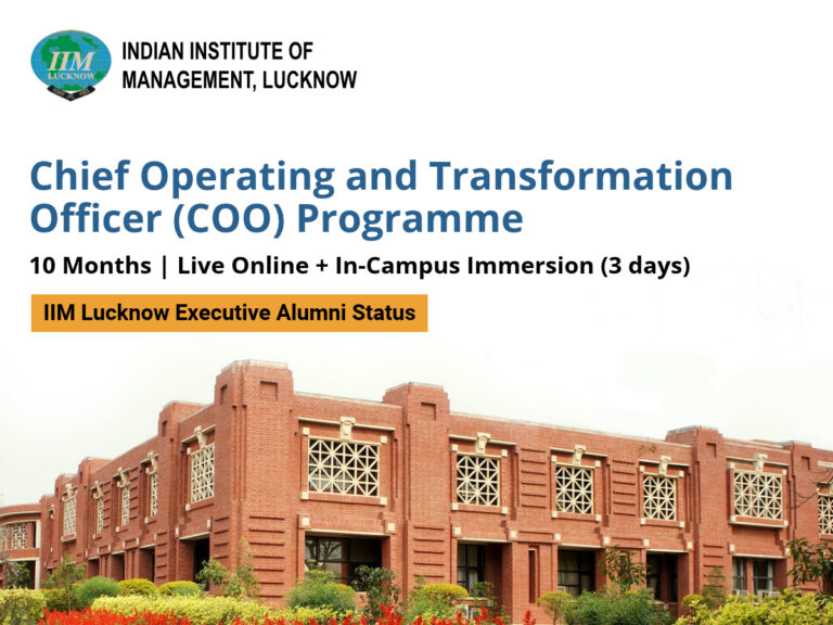 The COO Role Has Outgrown Efficiency: Why Operations Leaders Are Becoming Architects of Enterprise Transformation