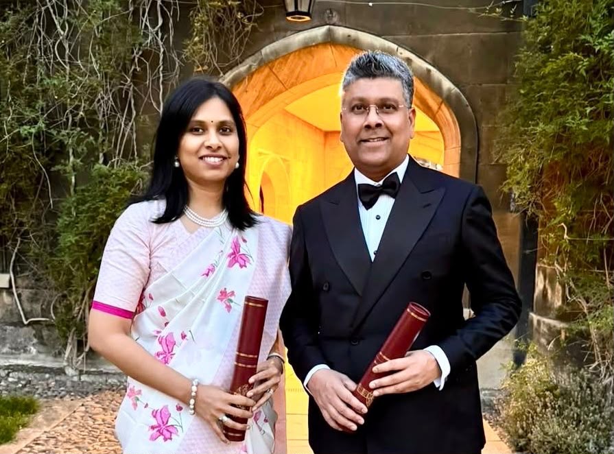 Taking the Dravidian Legacy Beyond Borders: Sabarisan Vedamurthy and Senthamarai Stalin’s Cambridge and SOAS Initiatives