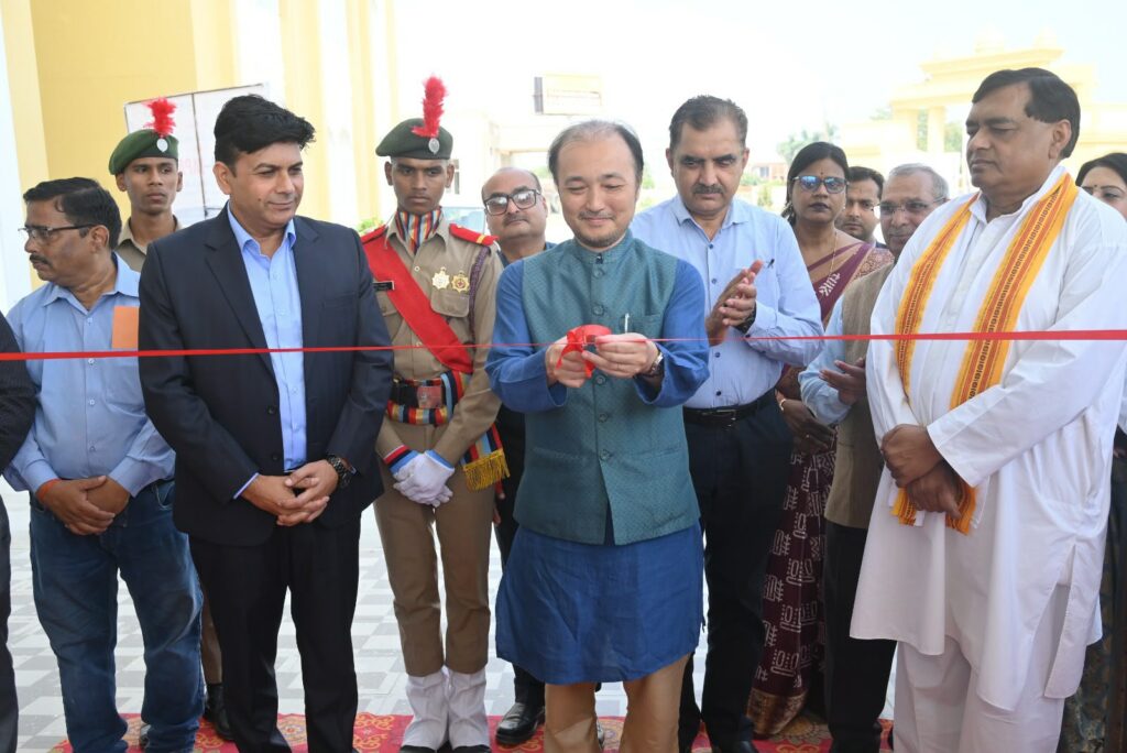 “It Is My Dream to Celebrate Diwali in Ayodhya”: Koji Sato