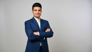 What Separates Entrepreneurs from Business Owners? Dr. Saarthak Bakshi on Vision, Leadership and Sustainable Growth