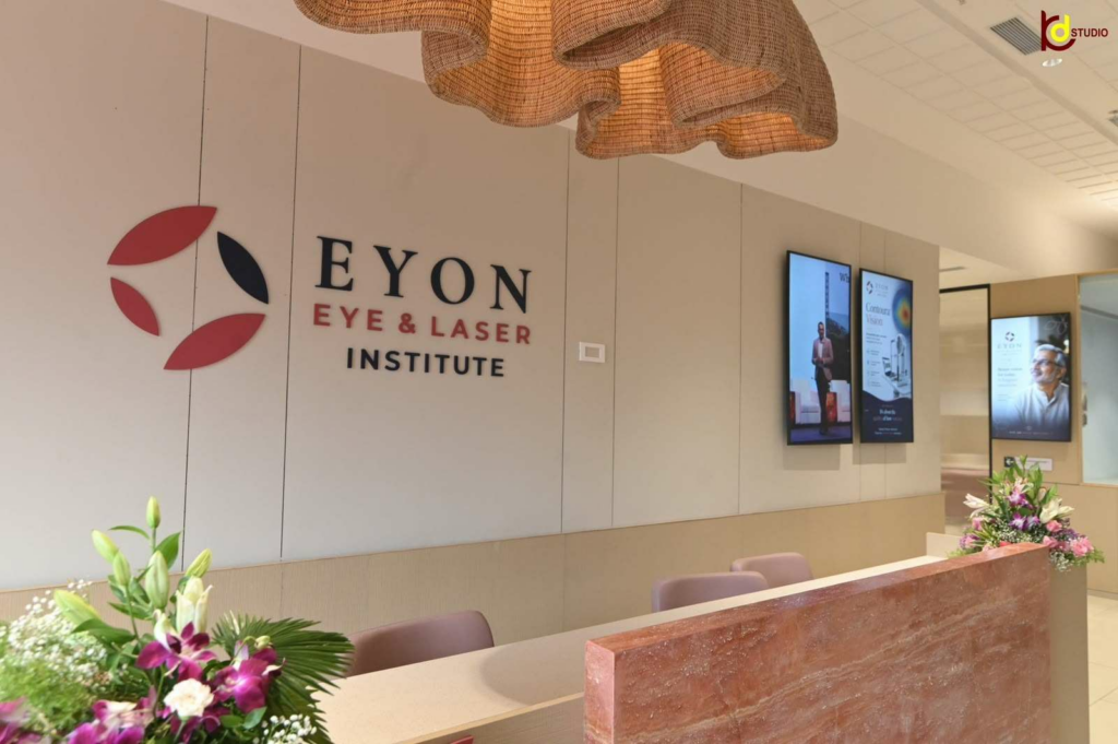 EYON Eye and Laser Institute Brings Advanced, Patient-First Eye Care to Kharadi and Pune’s Growing IT Corridor
