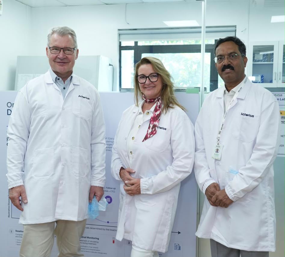 Actorius Debuts Advanced NGS Testing and OncoDiscover CTC Platform at CAMO 2026