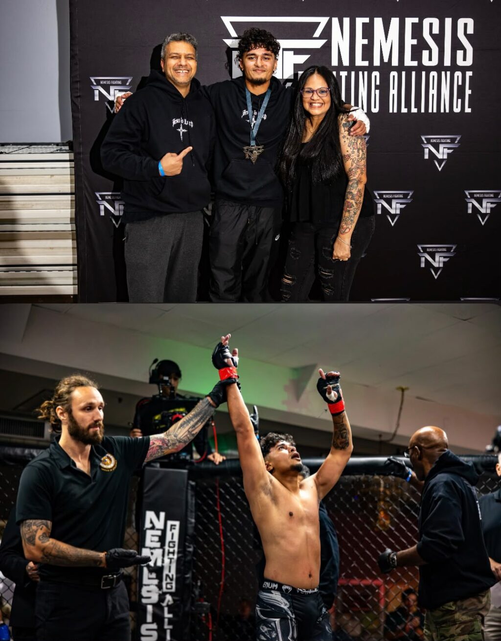 Jayden Jain: Is the Next Indian MMA Prospect Emerging from Missouri?