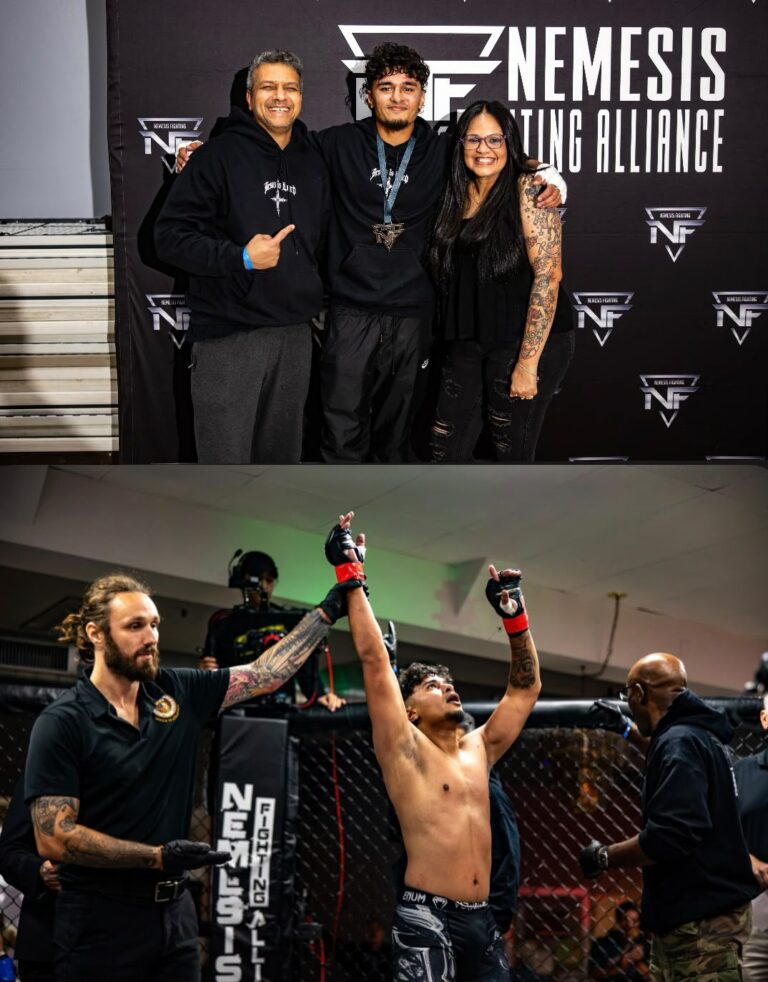 Jayden Jain: Is the Next Indian MMA Prospect Emerging from Missouri?