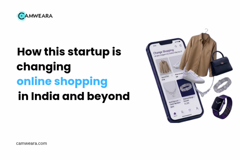 How this startup is changing the online shopping in India and Global