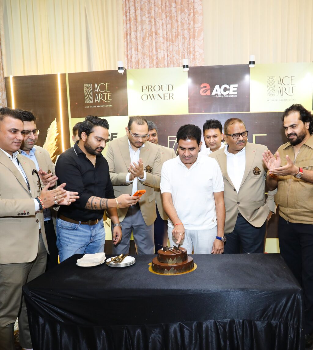 ACE Arte Records ₹2,100 Crore in Sales, Reinforcing Strong Demand for Luxury Homes in Noida