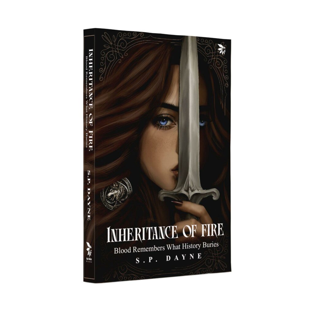 S. P. Dayne Launches Inheritance of Fire, a Dark Fantasy Novel of Revenge, Magic and Buried Secrets