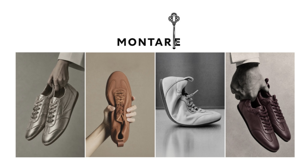 RARE’Z FROM THE HOUSE OF RARE INTRODUCES MONTARE, BRINGING A SHARPER EDGE TO EVERYDAY SNEAKER DRESSING FOR MEN AND WOMEN