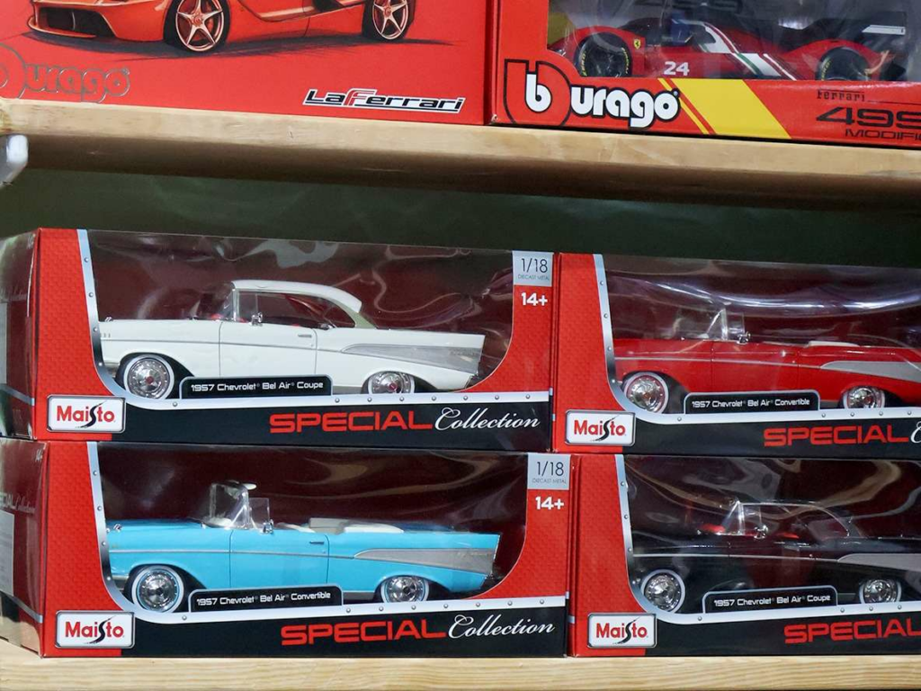 From Ambassador and Gypsy to Global Automotive Icons: The Changing Face of Scale Model Collecting in India