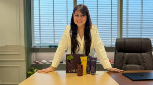 One Year, Two Births: How Global HR Leader Urvashi Handa Entered Beauty Entrepreneurship with VINSKYN While Embracing New Motherhood