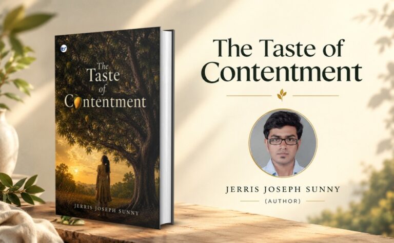 The Taste of Contentment: A Novel of Redemption, Forgiveness, and Second Chances