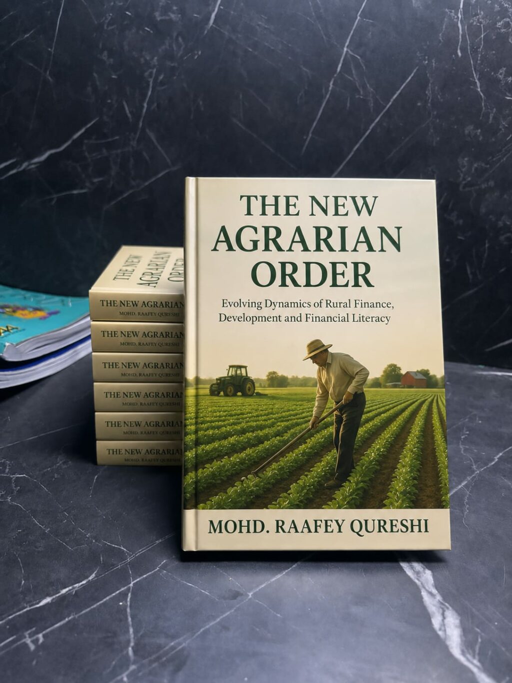Policy Insights from The New Agrarian Order: Five Policy Recommendations for India’s Rural Financial Future