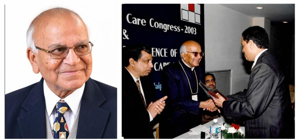 Before AI Could Listen, This Jaipur Doctor Was Reading Illness in a Baby’s Cry