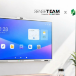 Senses Electronics Joins Redington’s Portfolio, Bringing SenseTeam, India’s First Interactive Panel with QLED Technology, to Corporate Meeting Rooms