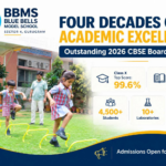 Blue Bells Preparatory School, Gurugram: Opens Admissions for 2027–28, Offering Young Learners a Joyful First Step into School
