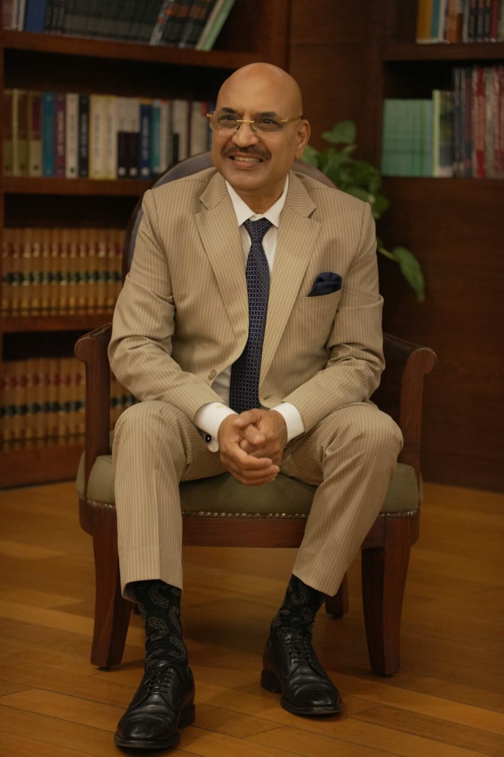 GOA’S NEXT BIG ECONOMIC LEAP: SUNIL KUMAR GUPTA AND SARC BRING INVESTMENT, GREEN ENERGY AND AI INTO FOCUS