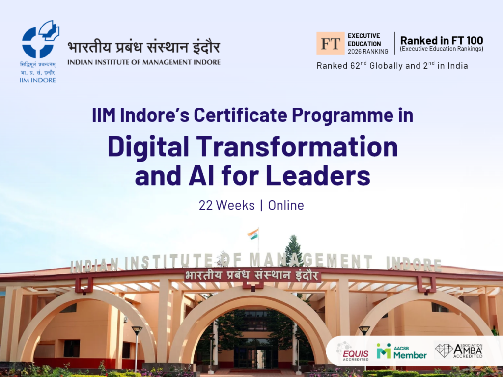 Leadership in the Age of Digital Transformation: Why Strategic Tech Fluency Is Now Essential