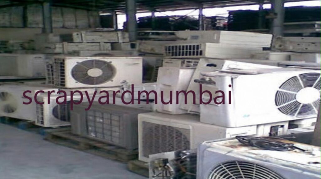 Scrap Yard Mumbai Provides Scrap Buying Services for Offices, Homes and Industries