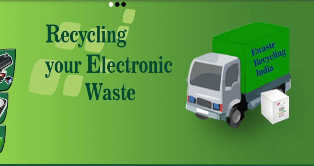 E-Waste Recycling India Draws Attention to Responsible Disposal of Old Electronics