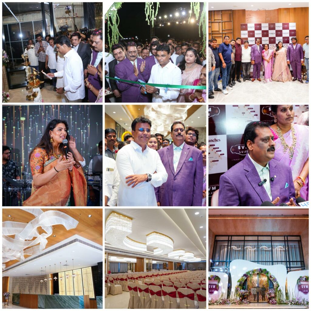 Key Words SVM Grand, SVM Luxe, Best Hotel