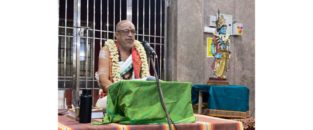 Brahmashree L. Muniswara Sastry: Preserving Vedic Wisdom and Upholding the Timeless Values of Sanatana Dharma