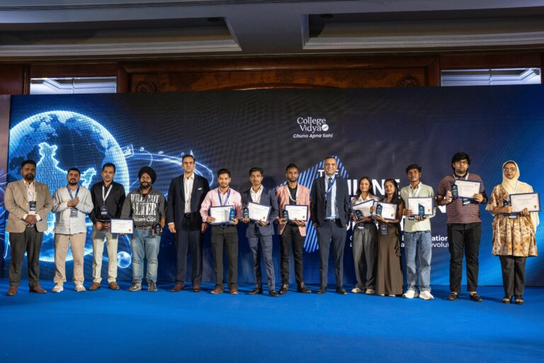 Uttaranchal University Online Bags Top Honour at College Vidya’s Online University Awards 2026; 25 Learners Recognised