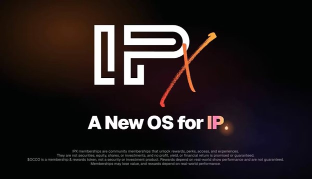 IPX Announces USD 4M Seed Funding at USD 125M Valuation, Names Ja Rule President of Celebrity Advisory Board Ahead of November 15 Launch
