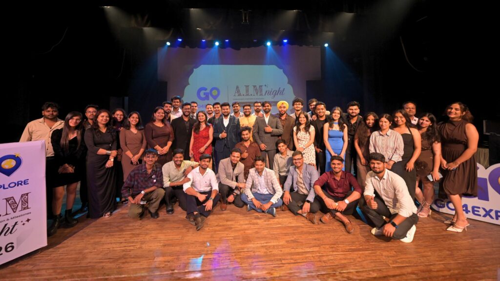Go4Explore Celebrates 9 Years of Growth at AIM Night 2026, Unveils New Brand Identity and Mobile App
