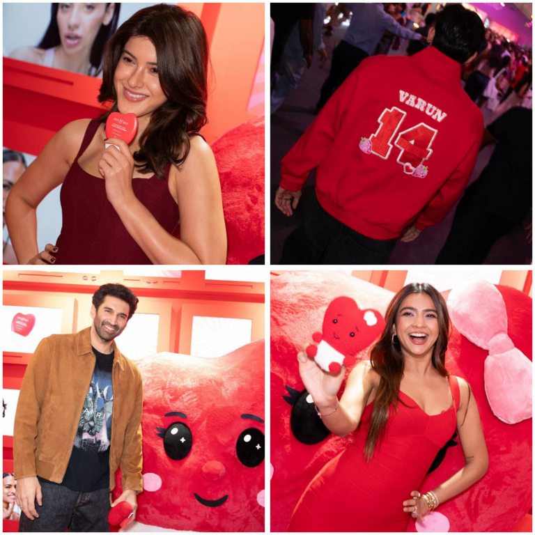 Dot & Key Creates a Star-Studded Immersive Beauty Experience at Nykaaland 4.0