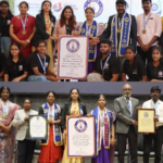 #EliteWorldRecords #AsianBookOfRecords #IndianBookOfRecords #KPRCAS #WorldRecord #BookPublishing #RunningRelay #SeedBalls #SayNoToDrugs #SayYesToSports