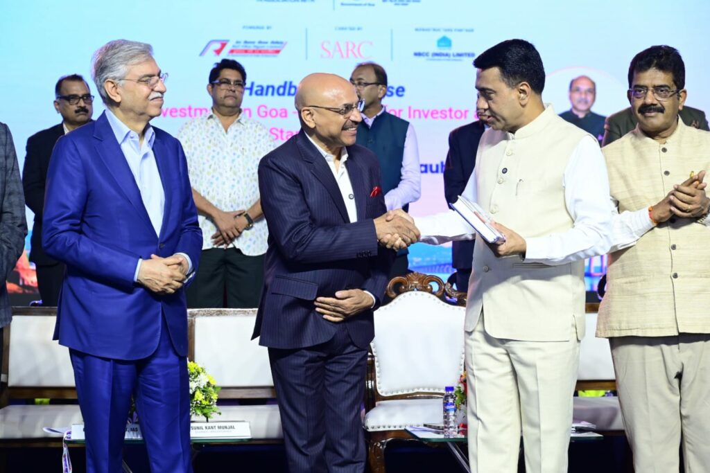 “Come for the Beaches, Stay for Business”: Sunil Kumar Gupta Champions Goa as a Long-Term Investment Destination