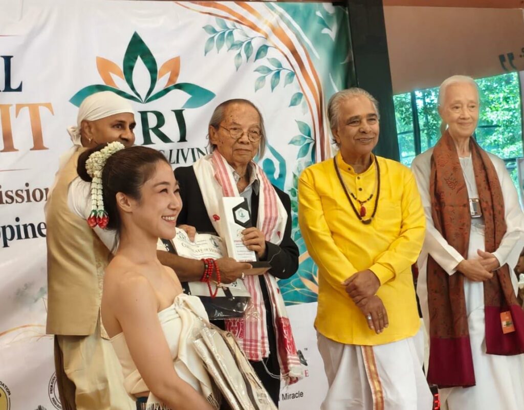 Global Yoga Alliance Launches Global Yoga Mission in Bangkok – Dr. Gopal